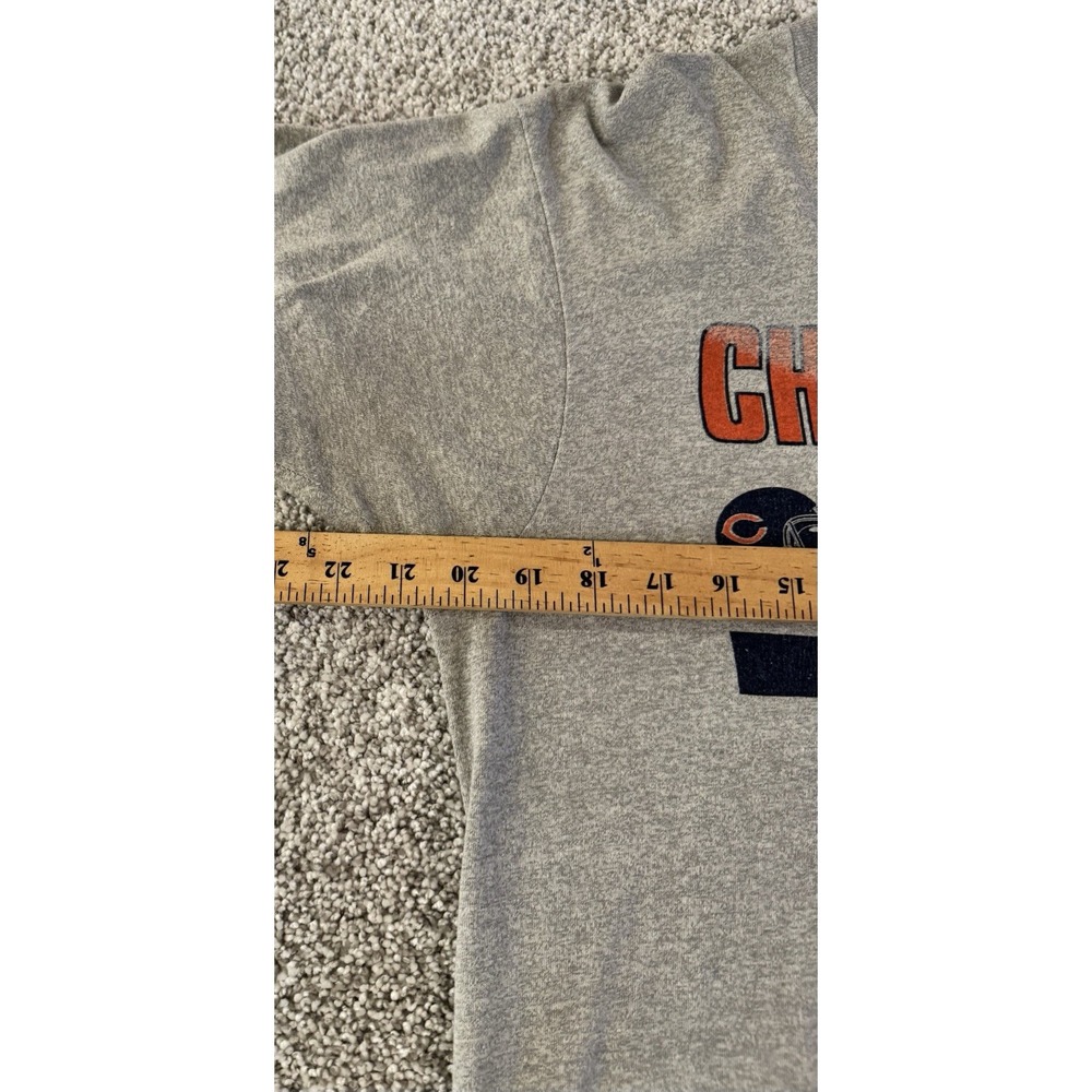 Vintage 1984 Chicago Bears Super Bowl XX  T-Shirt Size XL Screen Stars Champions - Picture 5 of 8